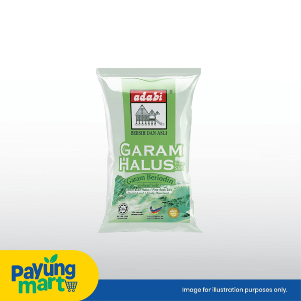 Adabi Garam Halus