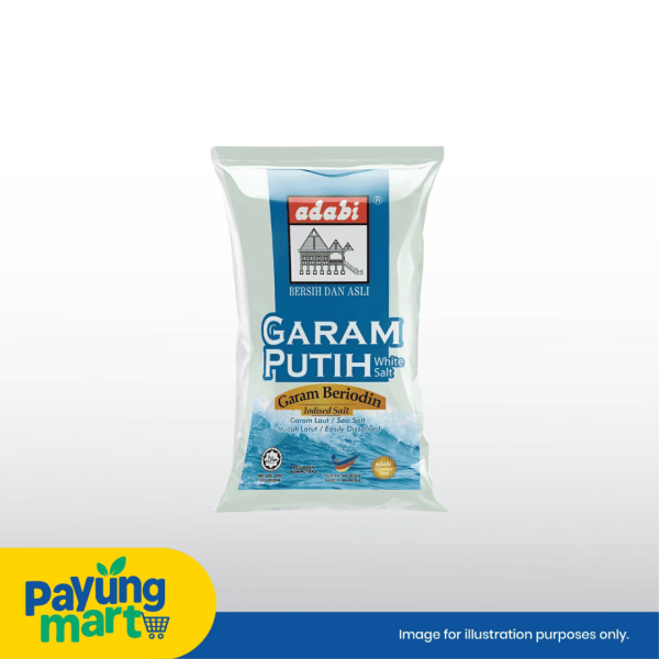 Adabi Garam Putih