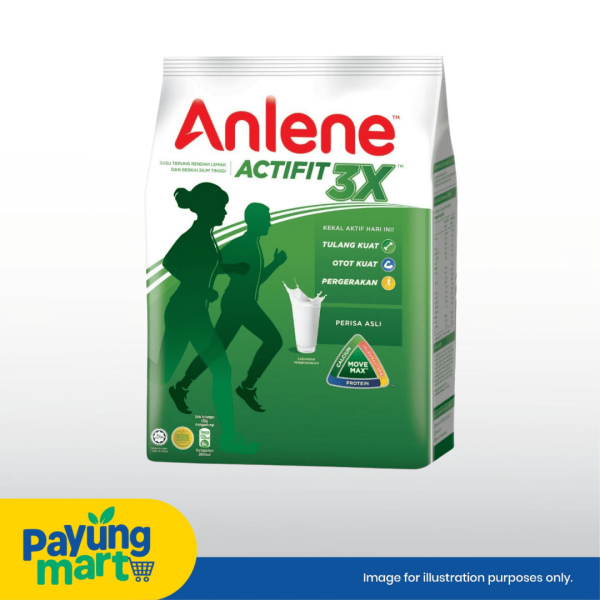 Anlene Actifit 3x