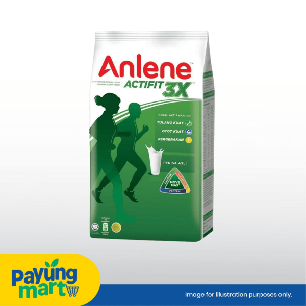 Anlene Actifit 3x