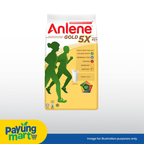 Anlene Gold