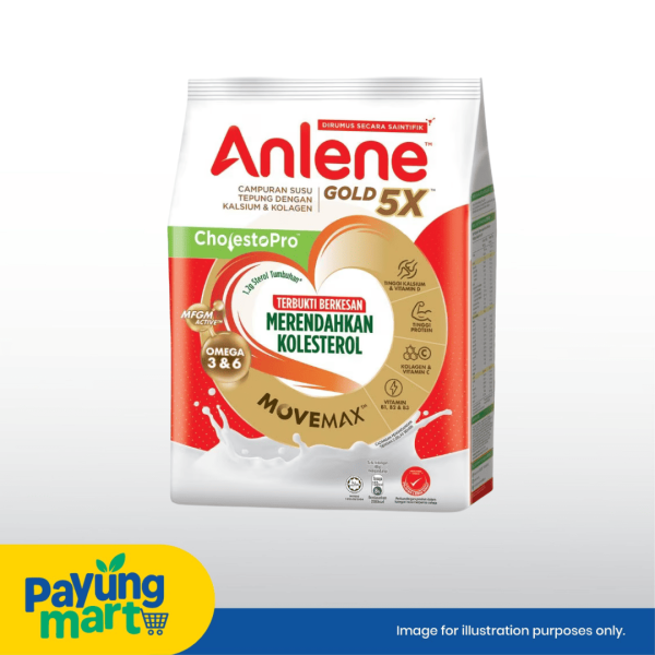 Anlene Gold 5x CholestoPro