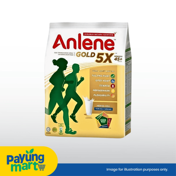 Anlene Gold