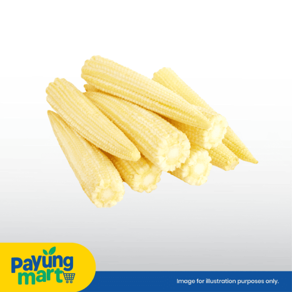 Baby Young Corn