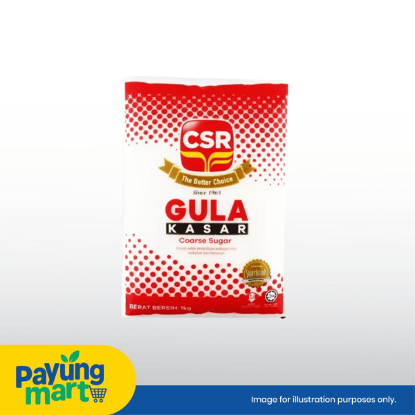 CSR Gula Kasar