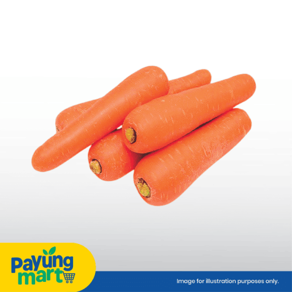 Carrot China