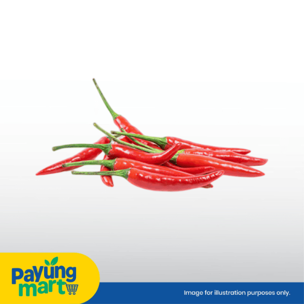 Cili Merah Vietnam
