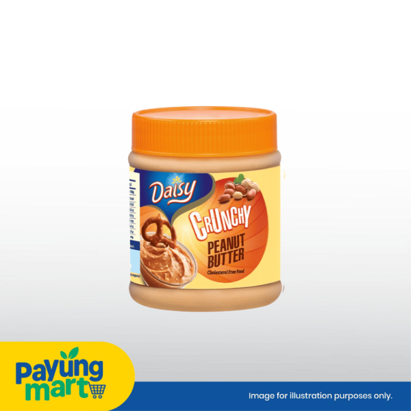 Daisy Peanut Butter Crunchy