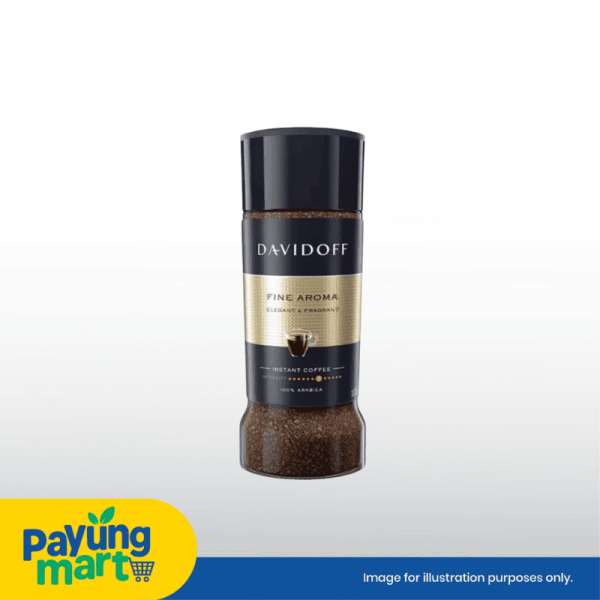 Davidoff Instant Coffee