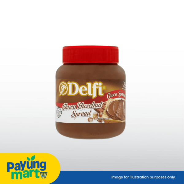 Delfi (Choco Hazelnut)