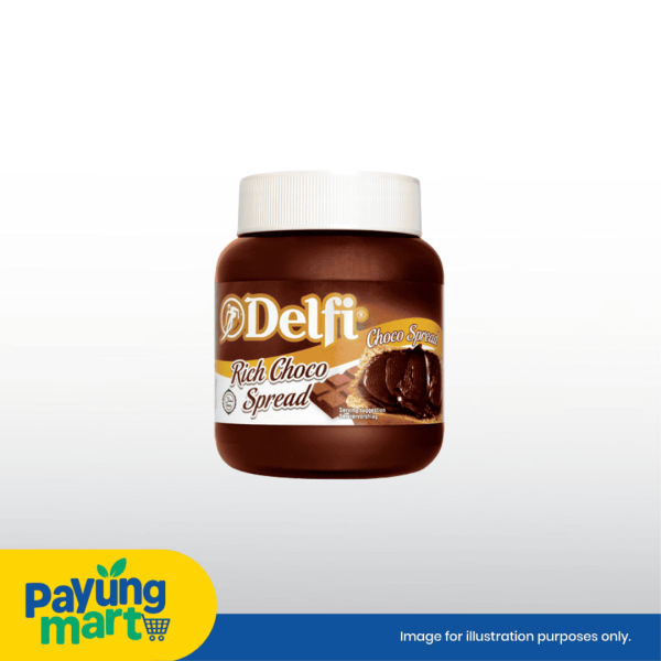 Delfi (Rich Choco)