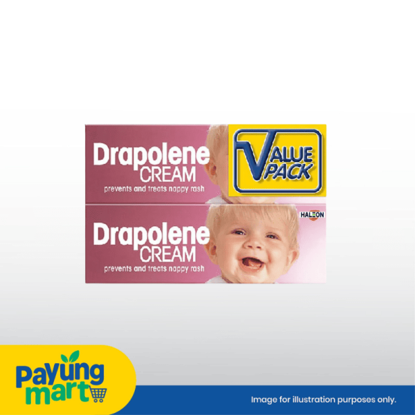 Drapolene Twin Pack