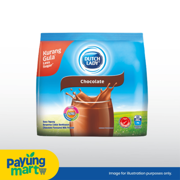 Dutch Lady Chocolate Pouch