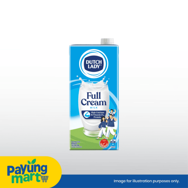 Dutch Lady Full Cream