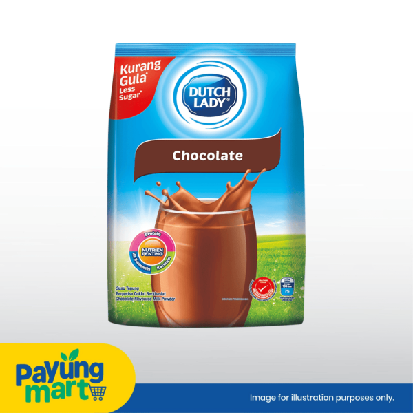 Dutch Lady Milk Powder Chocolate