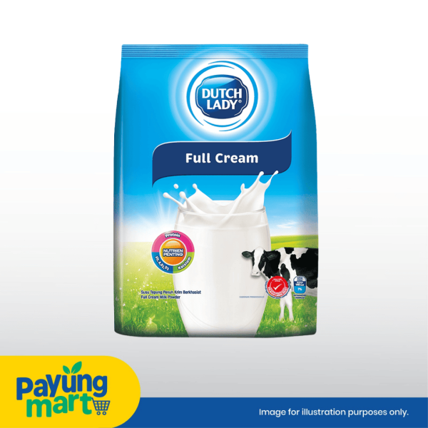 Dutch Lady Milk Powder full Cream
