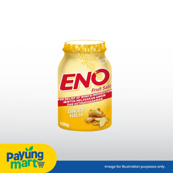Eno Pow E/scent Ginger