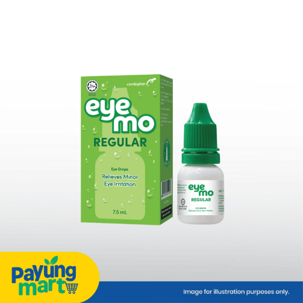 Eye Mo Drops