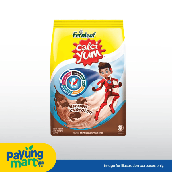 Fernleaf CalciYum Choc