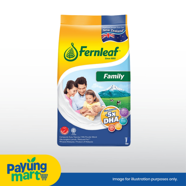Fernleaf Family