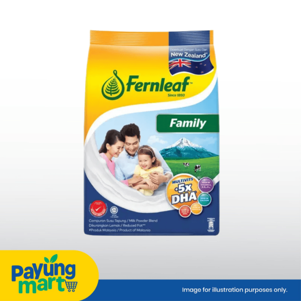 Fernleaf Family