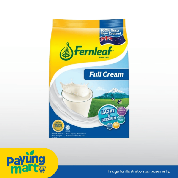 Fernleaf Full Cream