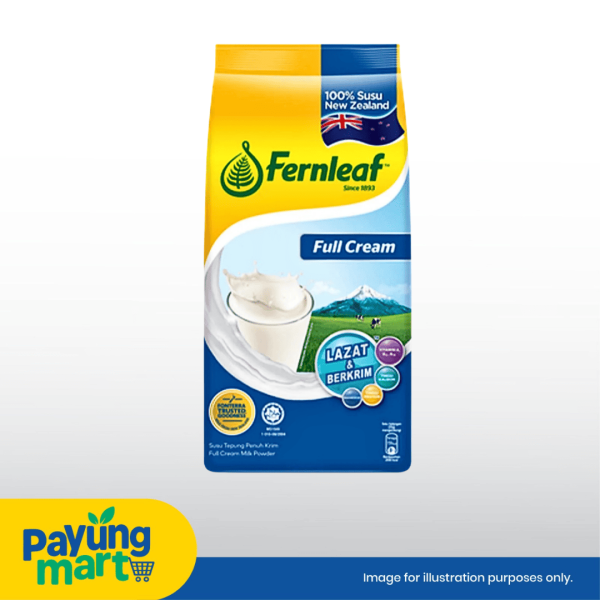 Fernleaf Full Cream