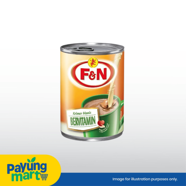 F&N Krimer Manis Bervitamin