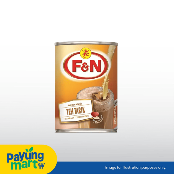 F&N Teh Tarik