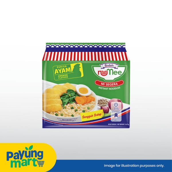 Gardenia Numee Mi Ayam