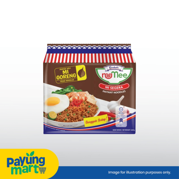 Gardenia Numee Mi Goreng Asli