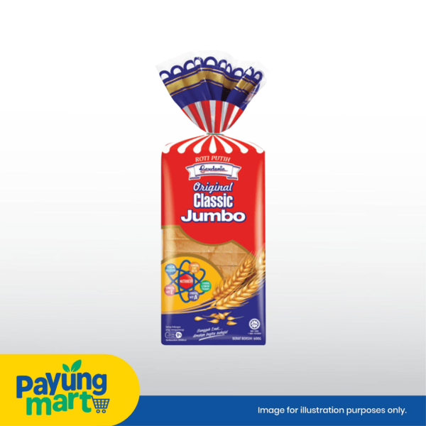 Gardenia Roti Putih Jumbo