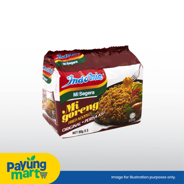 Indomie Mi Goreng Asli