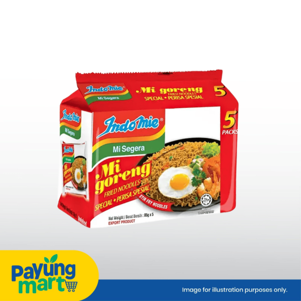Indomie Mi Goreng Special