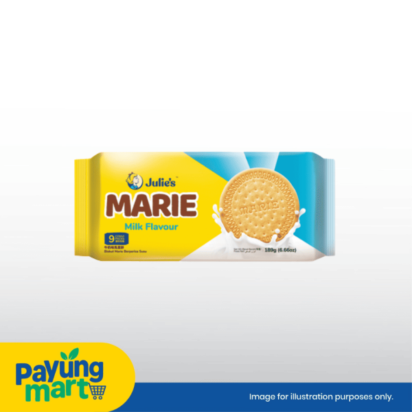 Julie's Marie Milk Flavour