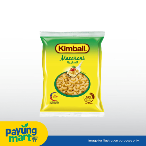 Kimball Macaroni Pasta