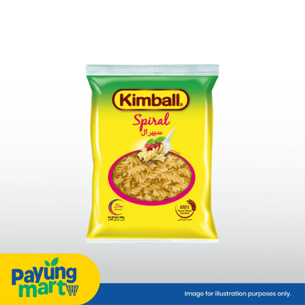 Kimball Spiral Pasta