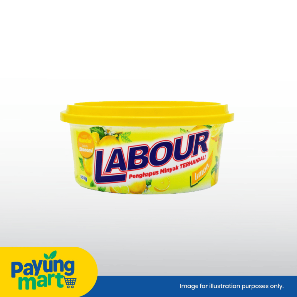 Labour Paste (Lemon)