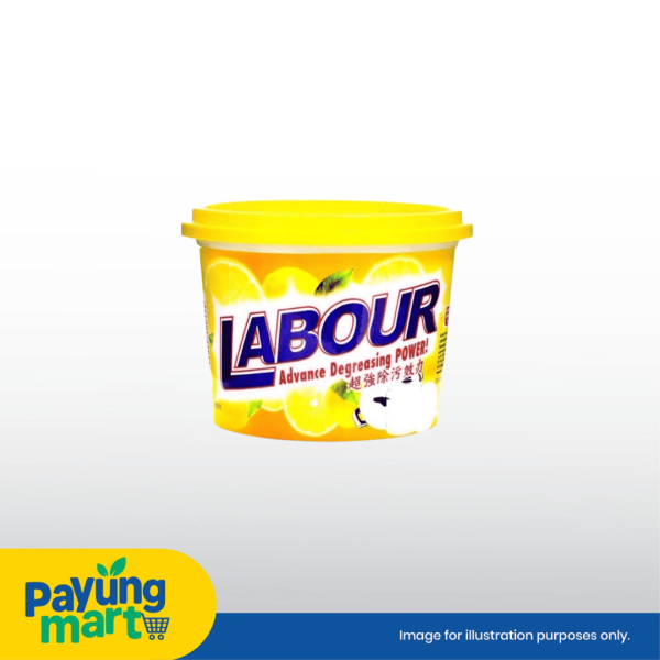 Labour Paste (Lemon)