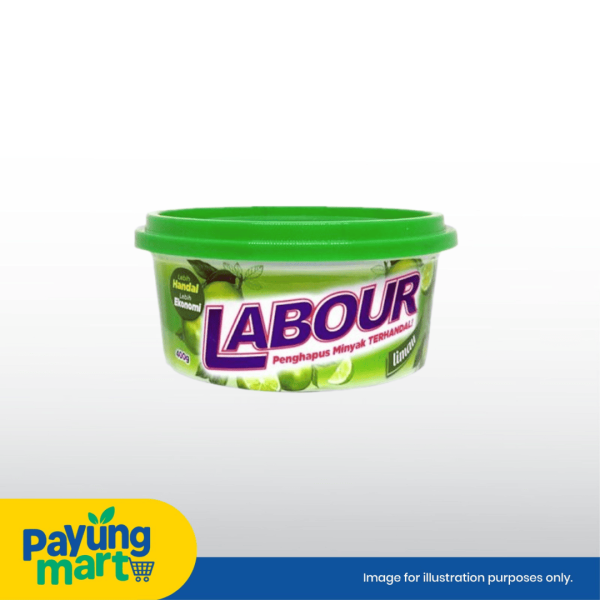 Labour Paste (Lime)
