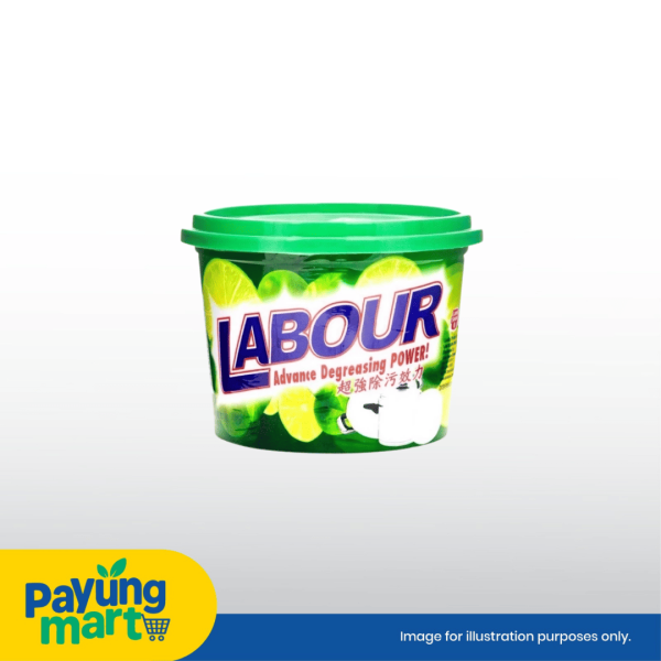 Labour Paste (Lime)