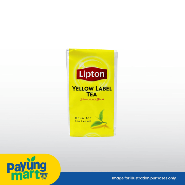 Lipton Daun Teh