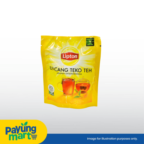 Lipton Teko Teh (20 Pouchbag)