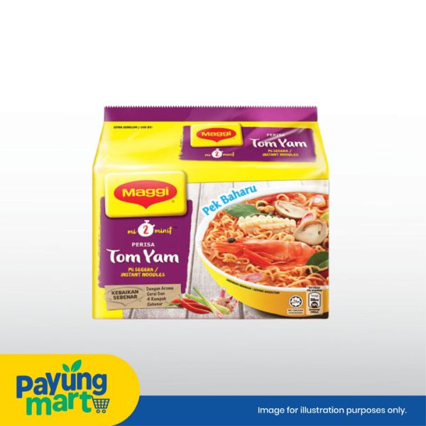 Maggi Tom Yam