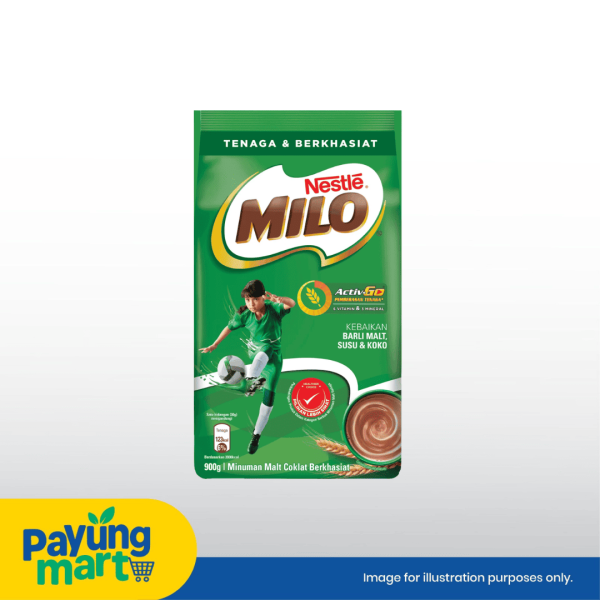 Milo Activ-Go