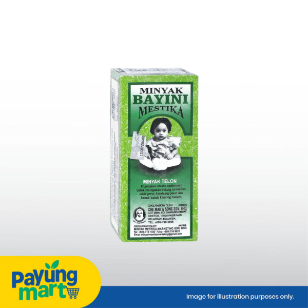 Minyak Bayini Mestika