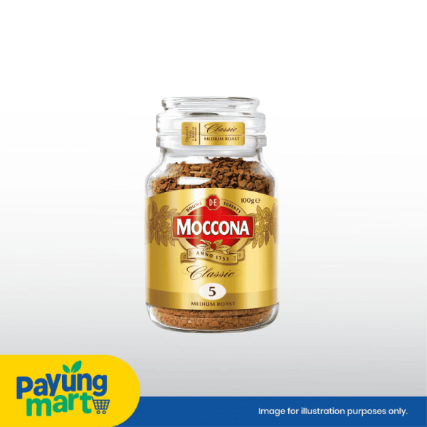 Moccona Classic Medium Roast
