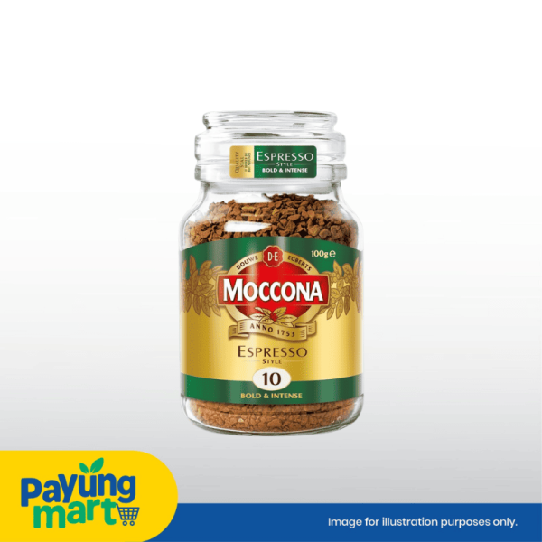 Moccona Espresso Style
