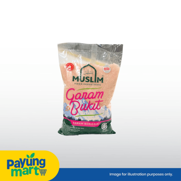 Muslim Garam Bukit