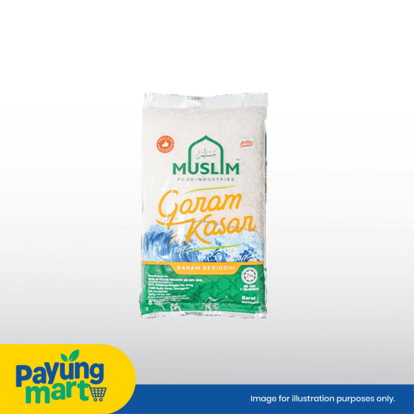 Muslim Garam Kasar